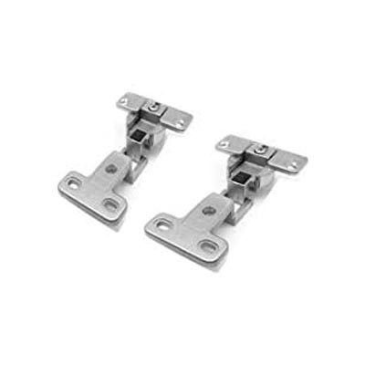 AJLAN CONCELED HINGES CCH-270 4 HOLE A TYPE BUTTERFLY